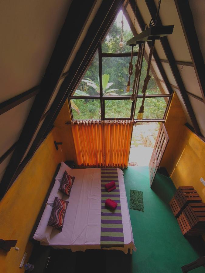Rainforest Cabin Деніяя Екстер'єр фото