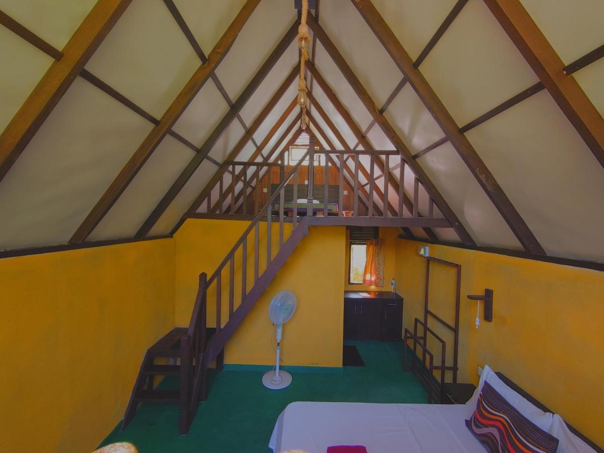 Rainforest Cabin Деніяя Екстер'єр фото