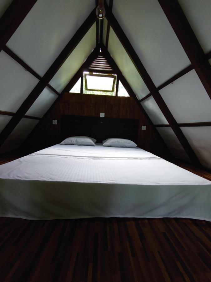 Rainforest Cabin Деніяя Екстер'єр фото