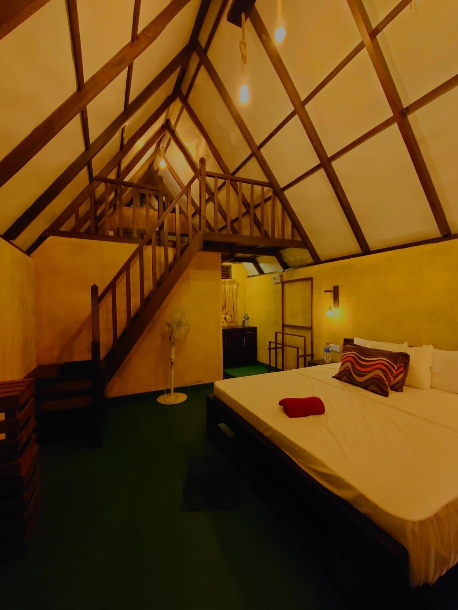 Rainforest Cabin Деніяя Екстер'єр фото