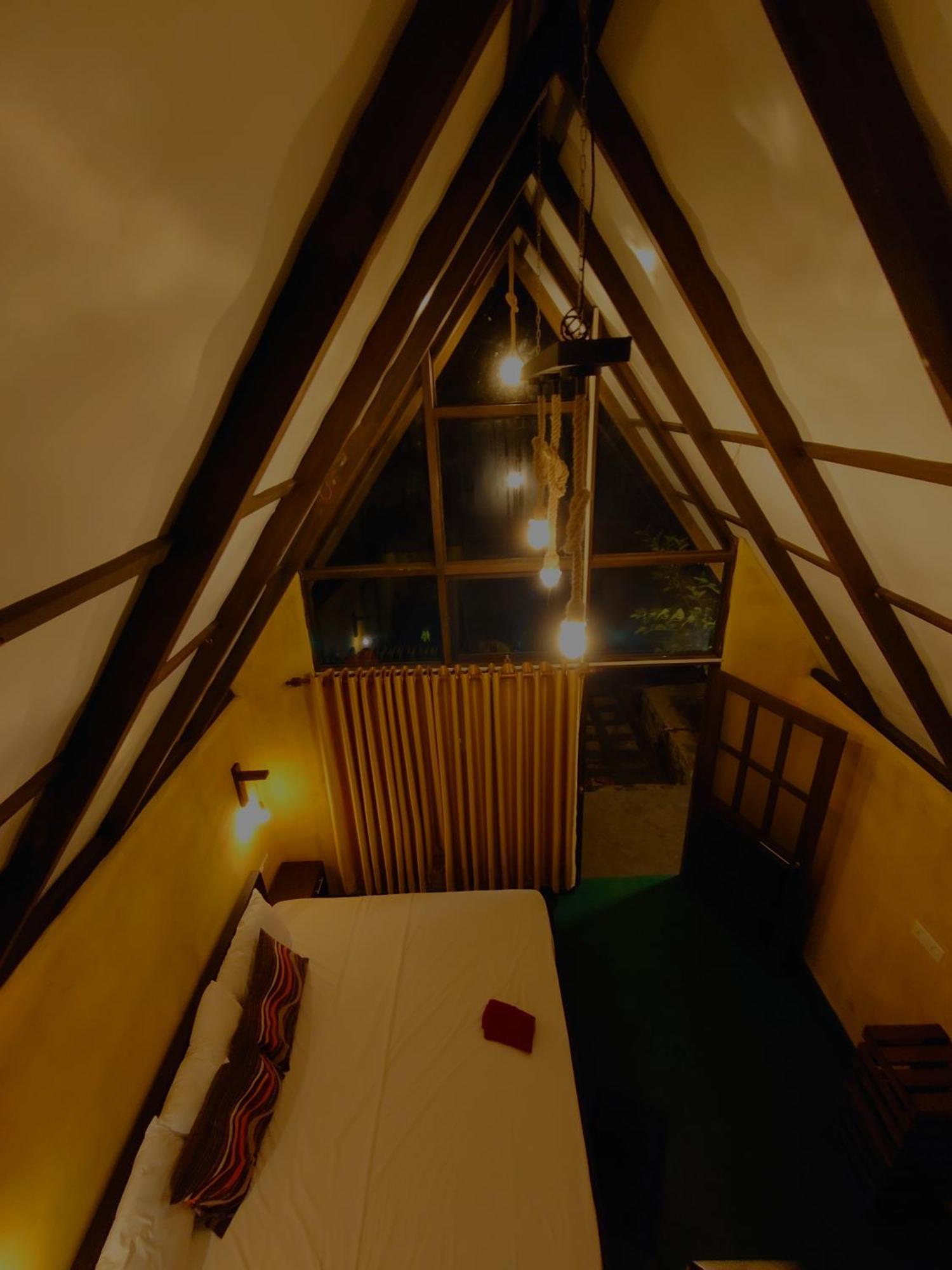 Rainforest Cabin Деніяя Екстер'єр фото