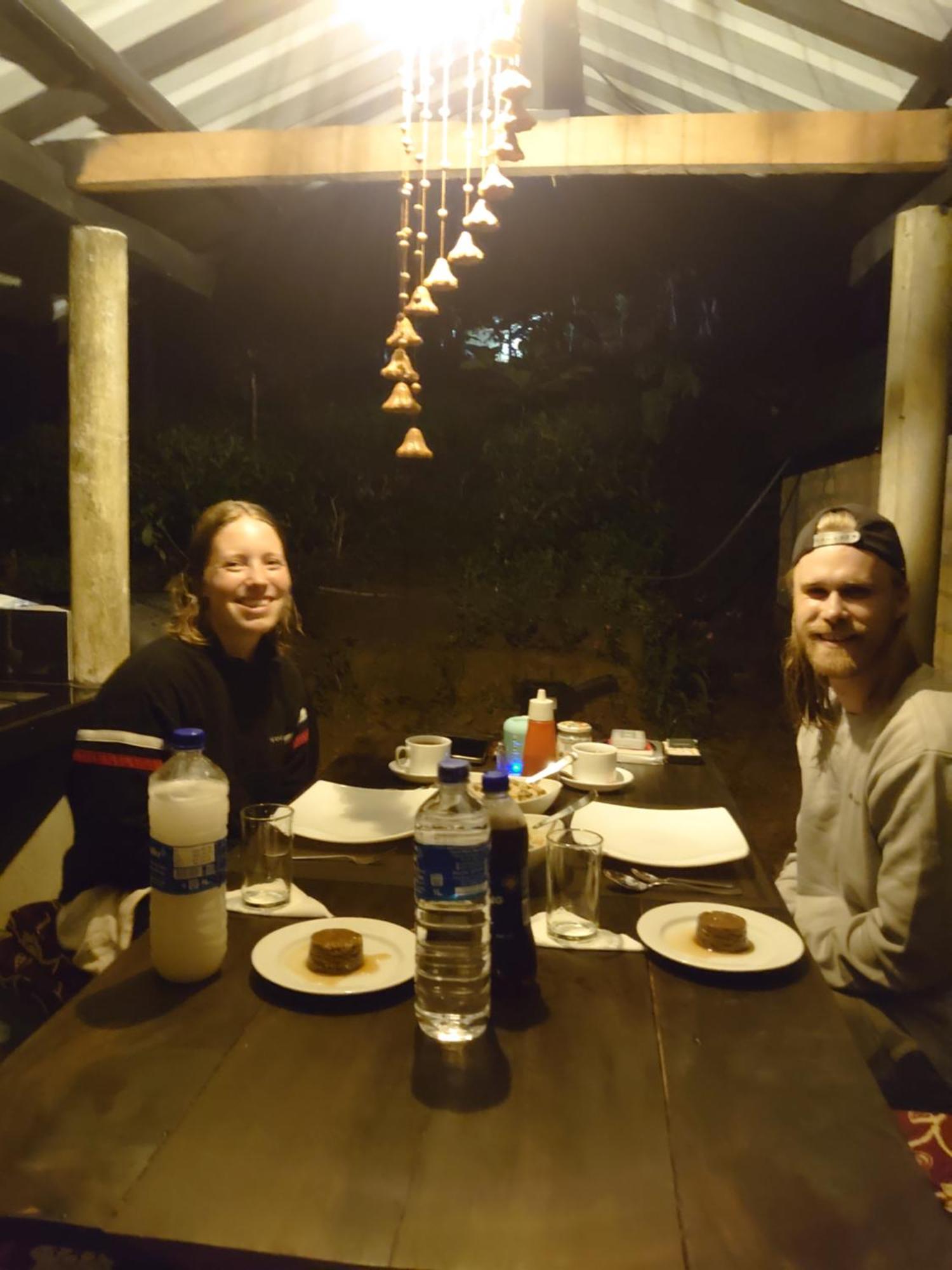 Rainforest Cabin Деніяя Екстер'єр фото