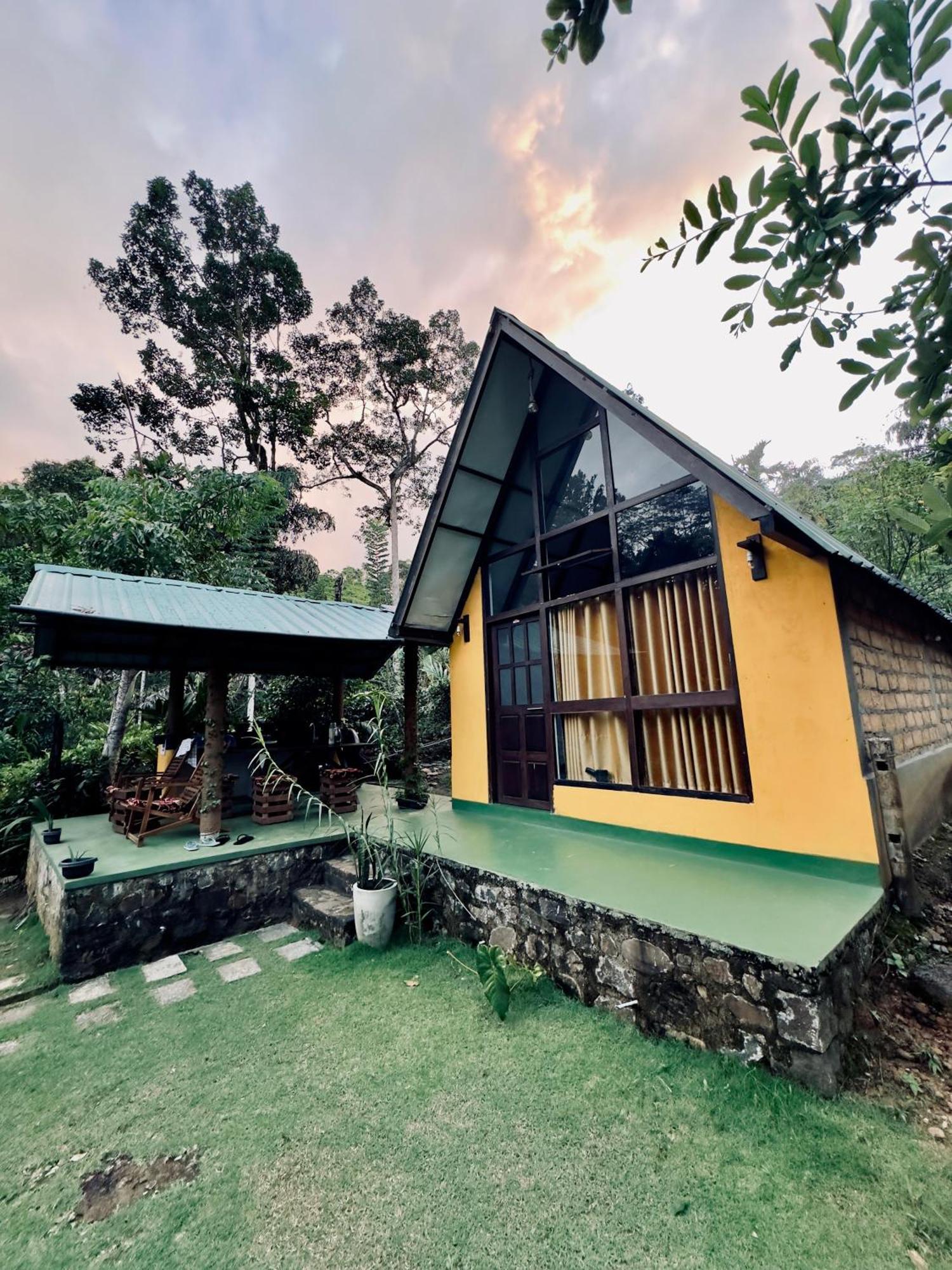 Rainforest Cabin Деніяя Екстер'єр фото